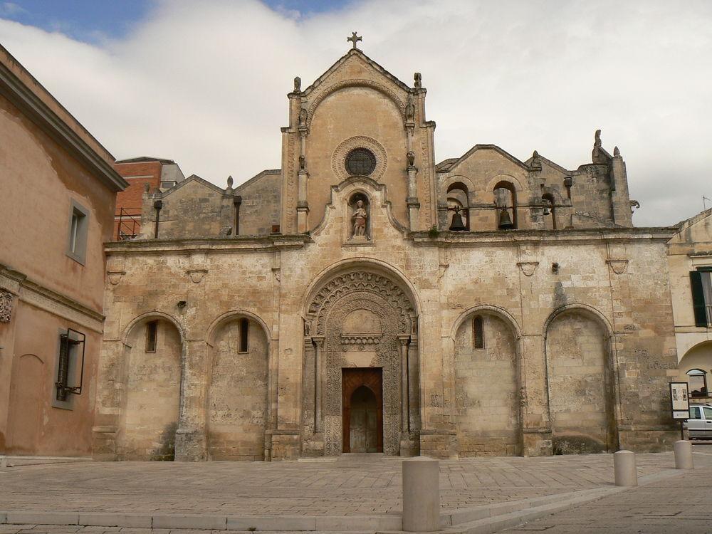 Affittacamere Passarelli 9 Matera Zewnętrze zdjęcie